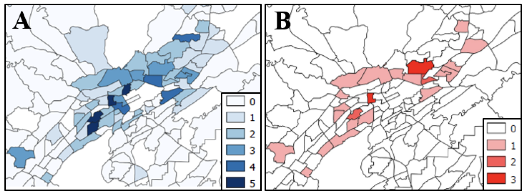 50.20 Geographic Analysis of Assault Injury Recidivism - Academic ...